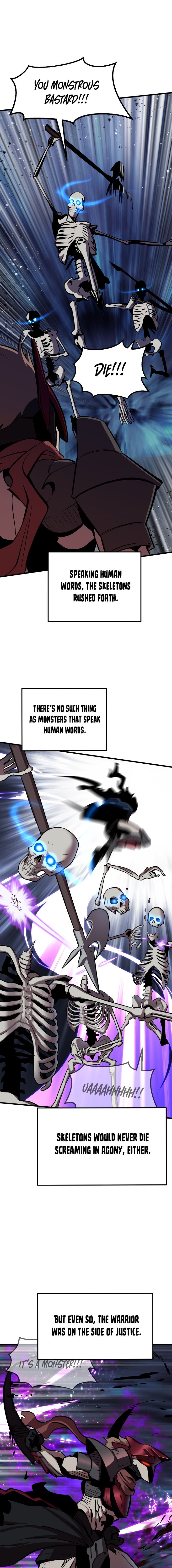 The Survival Story of the Sword King in Another World chapter 64 page 16