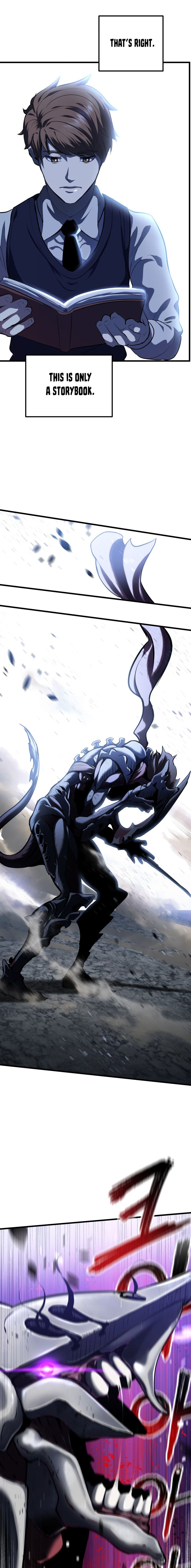 The Survival Story of the Sword King in Another World chapter 64 page 19