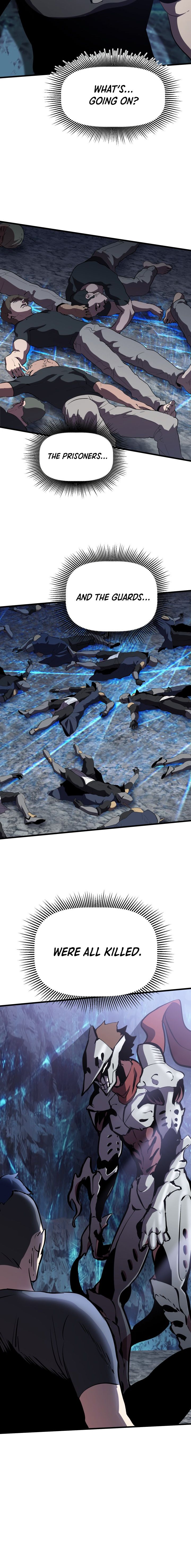 The Survival Story of the Sword King in Another World chapter 64 page 21