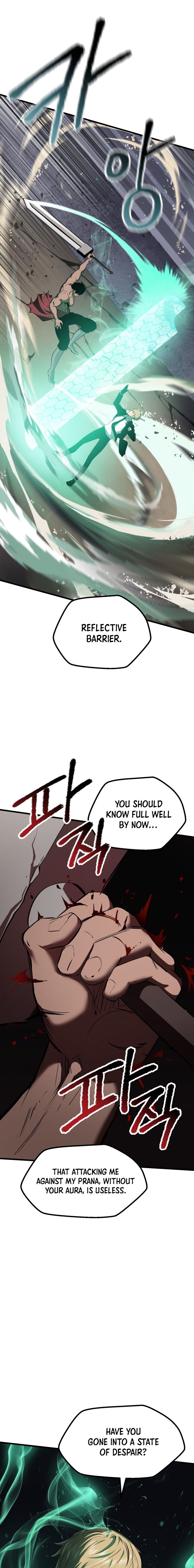 The Survival Story of the Sword King in Another World chapter 64 page 4