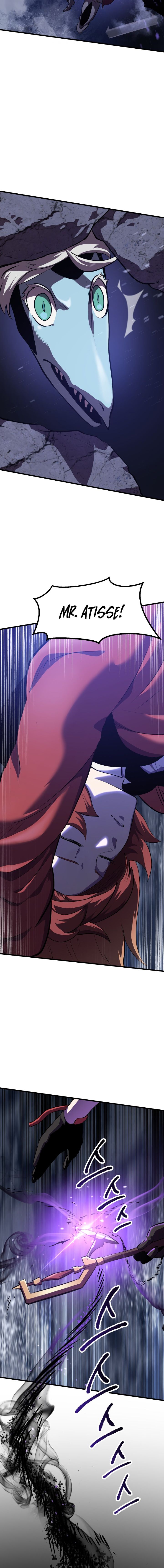 The Survival Story of the Sword King in Another World chapter 66 page 11