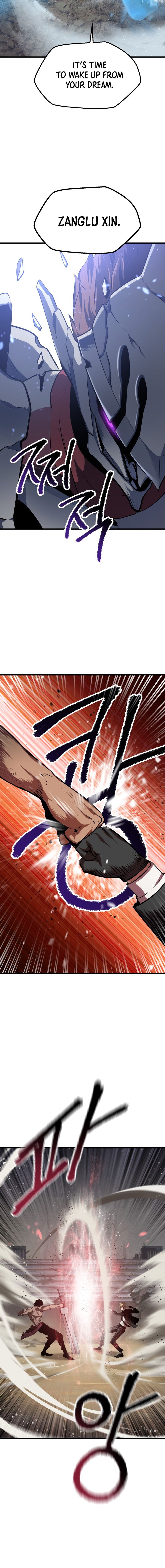 The Survival Story of the Sword King in Another World chapter 66 page 21