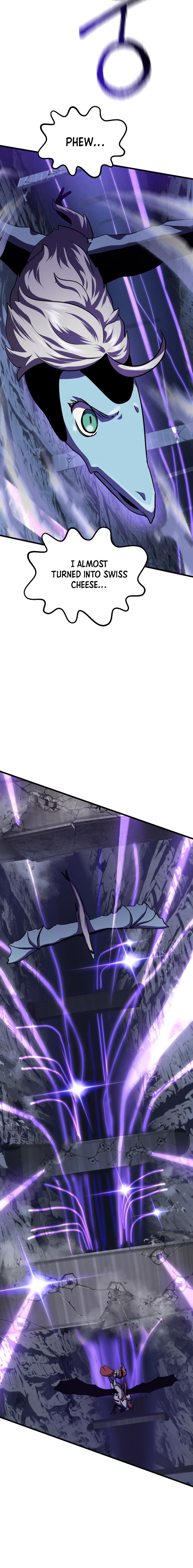 The Survival Story of the Sword King in Another World chapter 66 page 9