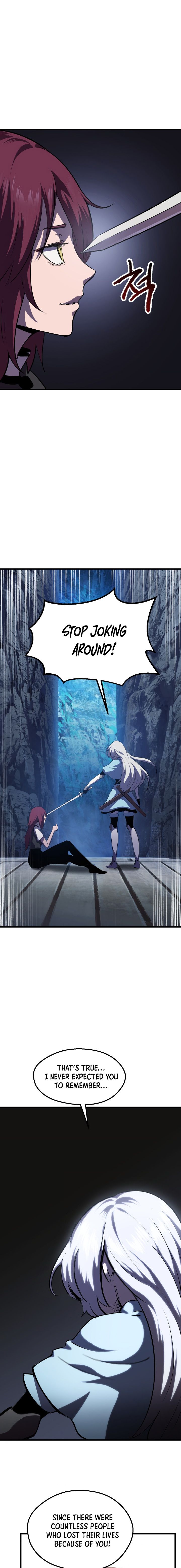 The Survival Story of the Sword King in Another World chapter 67 page 10