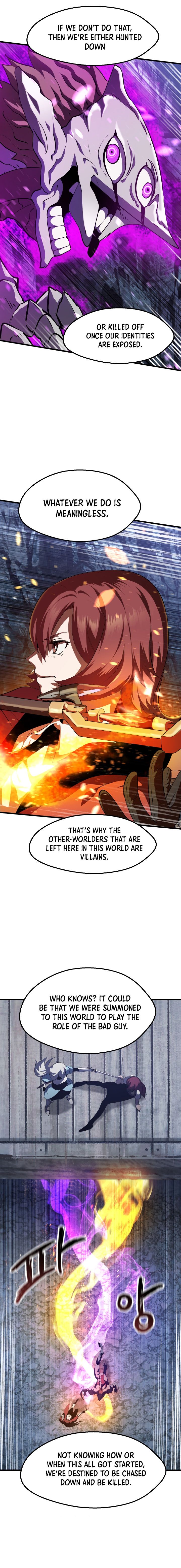 The Survival Story of the Sword King in Another World chapter 67 page 12