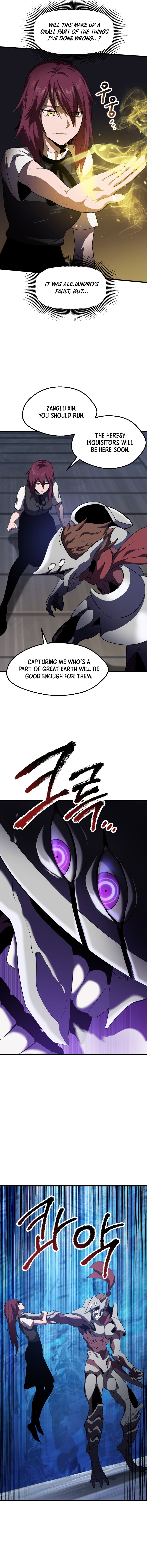 The Survival Story of the Sword King in Another World chapter 67 page 17