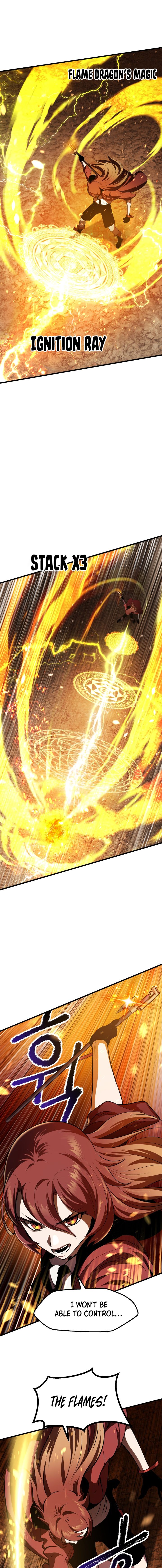 The Survival Story of the Sword King in Another World chapter 67 page 23