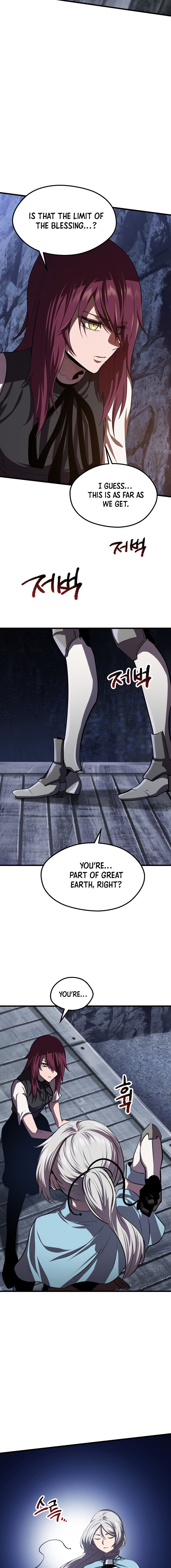 The Survival Story of the Sword King in Another World chapter 67 page 8