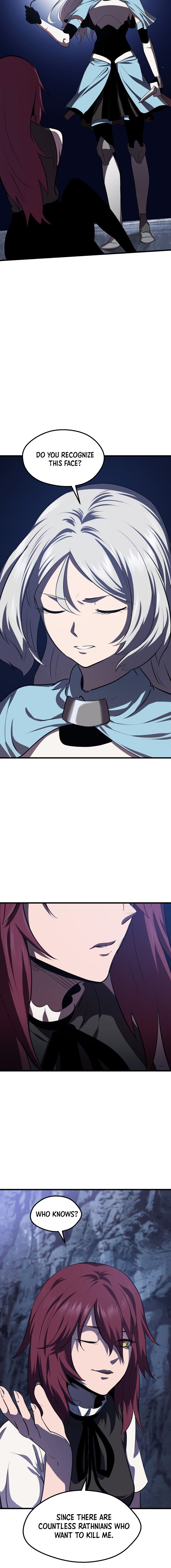 The Survival Story of the Sword King in Another World chapter 67 page 9