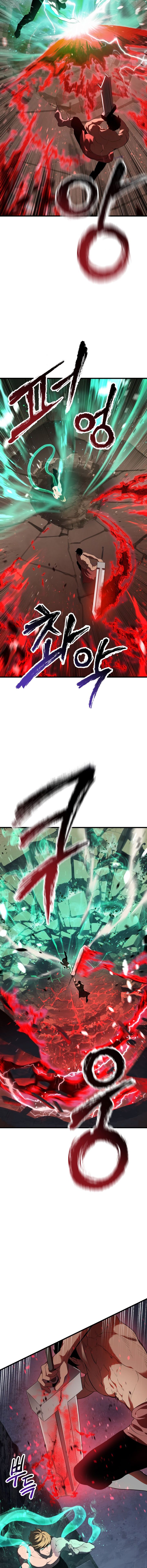 The Survival Story of the Sword King in Another World chapter 68 page 11