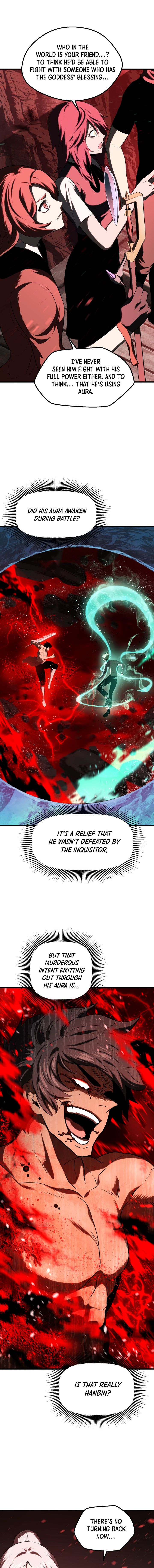 The Survival Story of the Sword King in Another World chapter 68 page 13