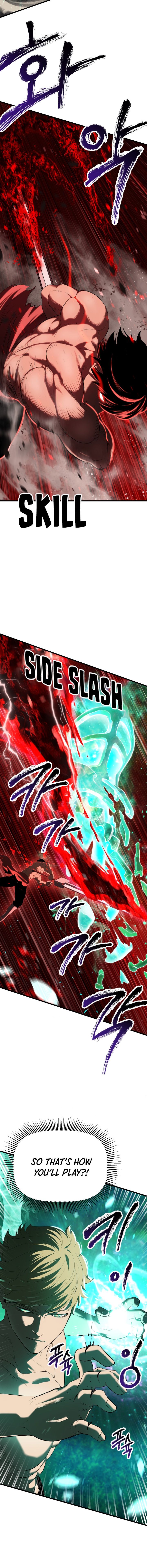 The Survival Story of the Sword King in Another World chapter 68 page 18