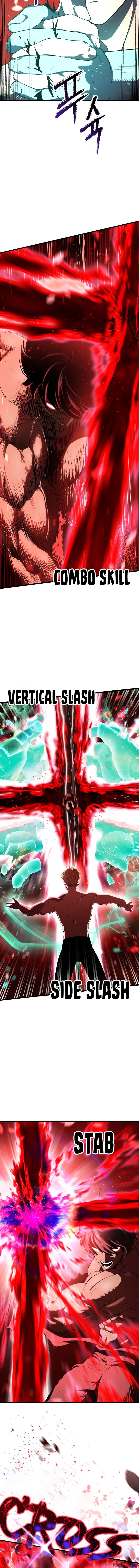 The Survival Story of the Sword King in Another World chapter 68 page 20