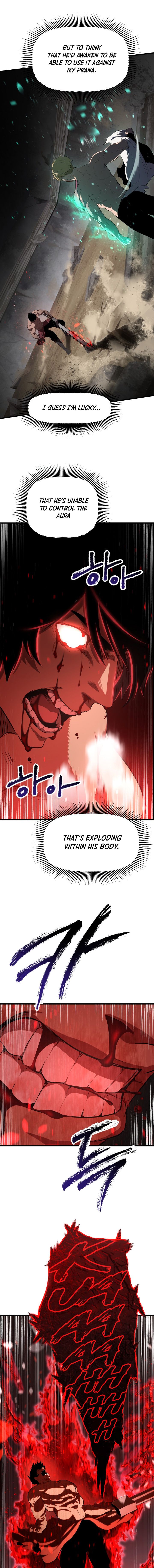 The Survival Story of the Sword King in Another World chapter 68 page 7