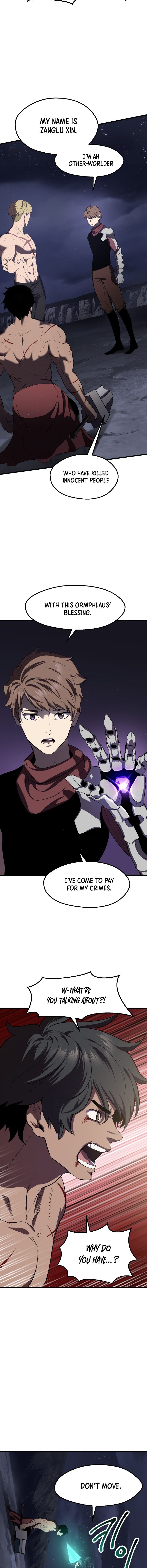 The Survival Story of the Sword King in Another World chapter 69 page 10