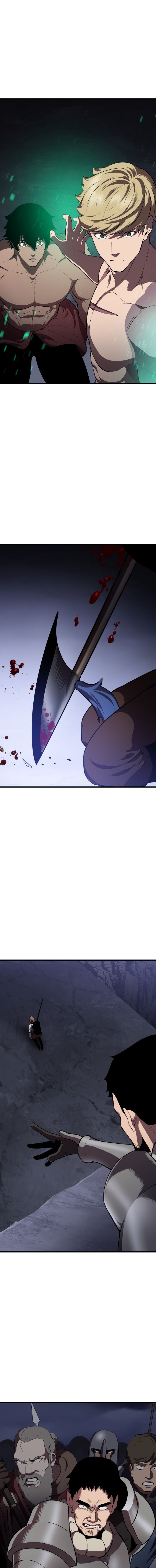 The Survival Story of the Sword King in Another World chapter 69 page 13