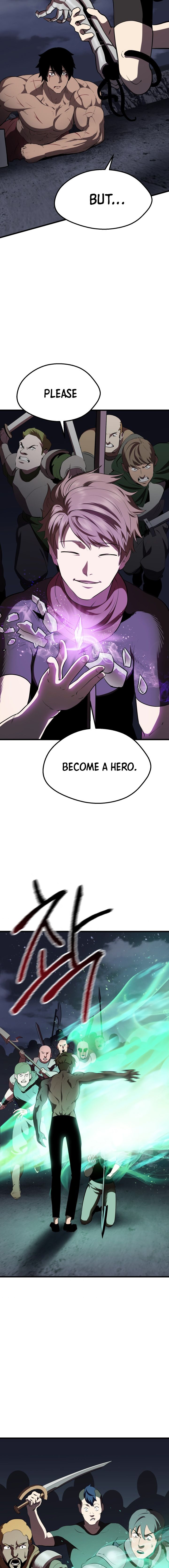 The Survival Story of the Sword King in Another World chapter 69 page 17