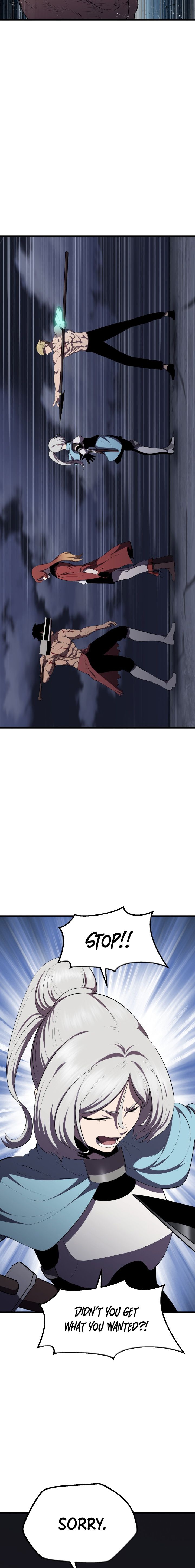 The Survival Story of the Sword King in Another World chapter 69 page 20