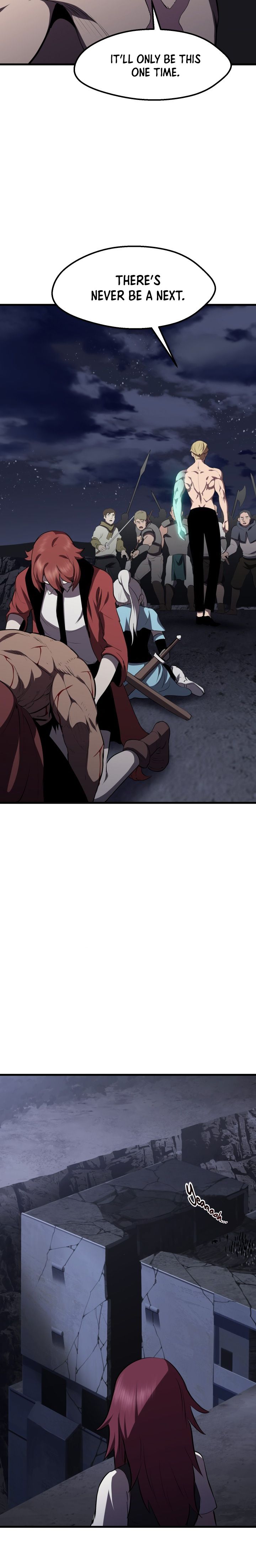 The Survival Story of the Sword King in Another World chapter 69 page 23