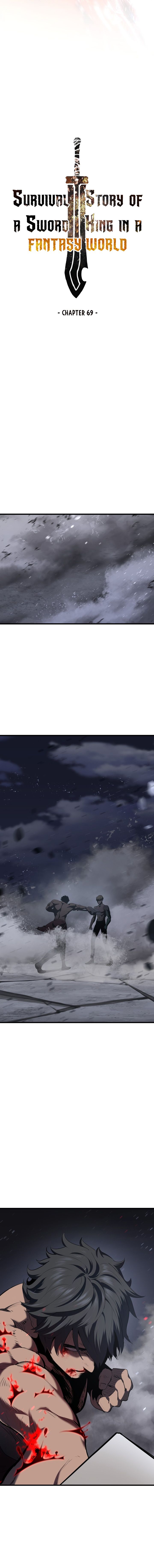 The Survival Story of the Sword King in Another World chapter 69 page 3