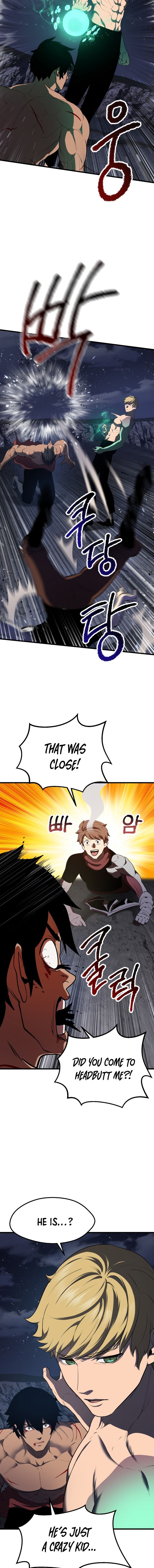 The Survival Story of the Sword King in Another World chapter 69 page 9