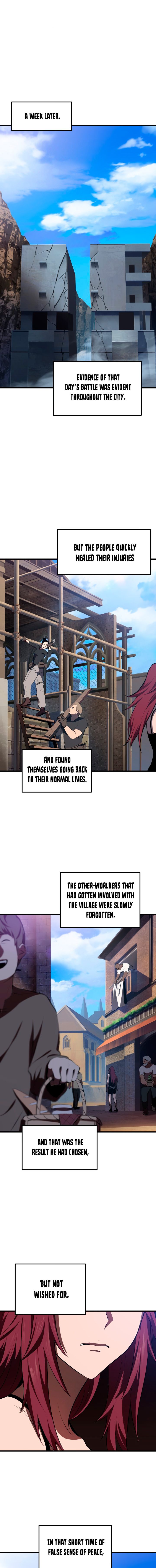 The Survival Story of the Sword King in Another World chapter 70 page 1