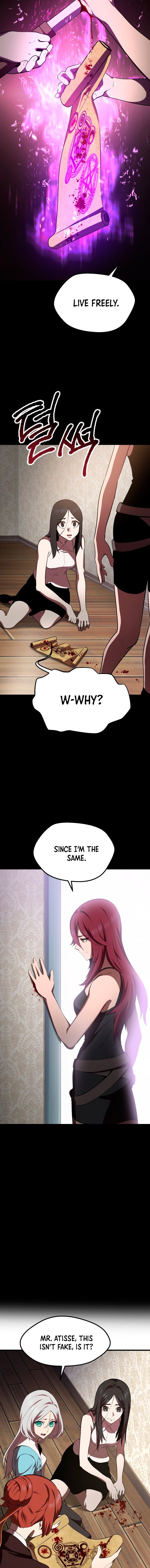 The Survival Story of the Sword King in Another World chapter 70 page 14