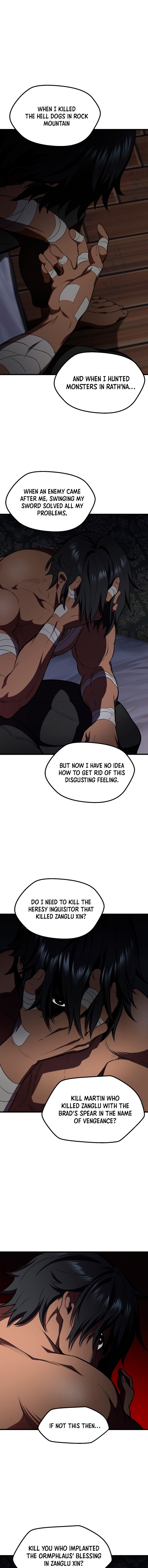 The Survival Story of the Sword King in Another World chapter 70 page 16