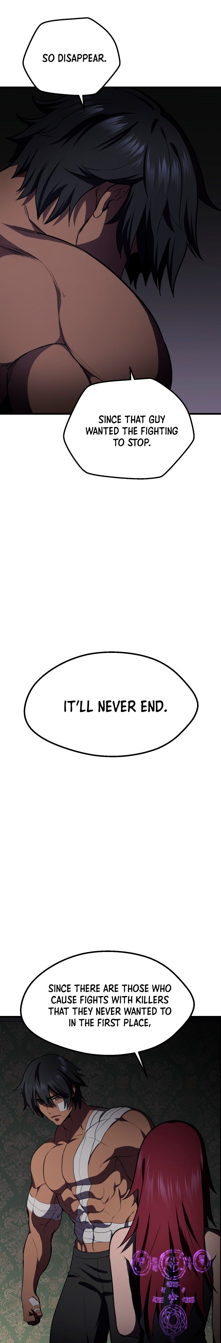 The Survival Story of the Sword King in Another World chapter 70 page 19