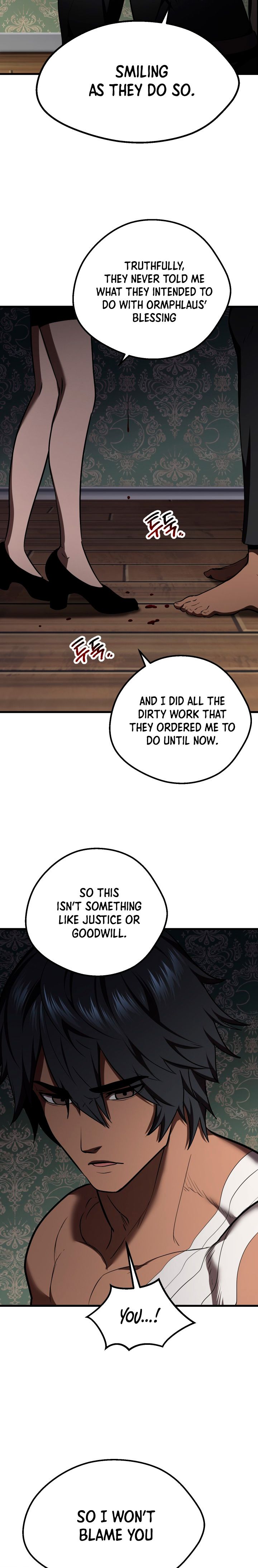 The Survival Story of the Sword King in Another World chapter 70 page 20