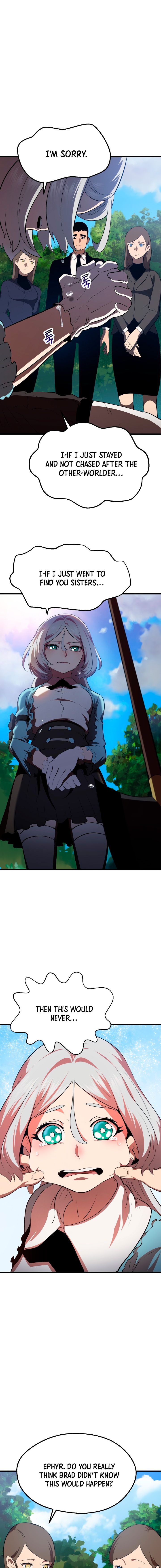 The Survival Story of the Sword King in Another World chapter 70 page 5