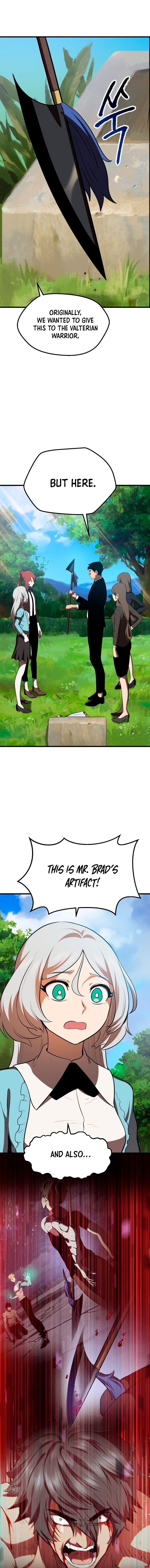 The Survival Story of the Sword King in Another World chapter 70 page 7