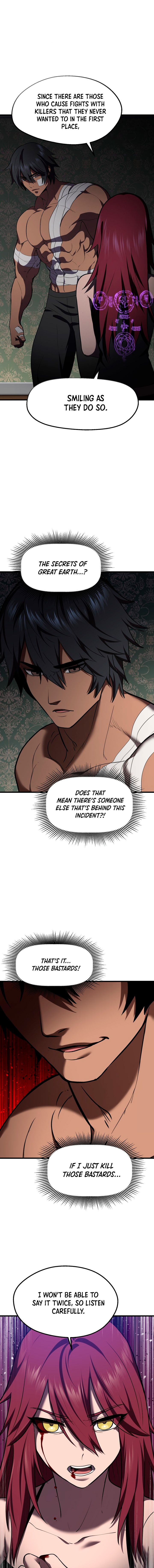 The Survival Story of the Sword King in Another World chapter 71 page 1