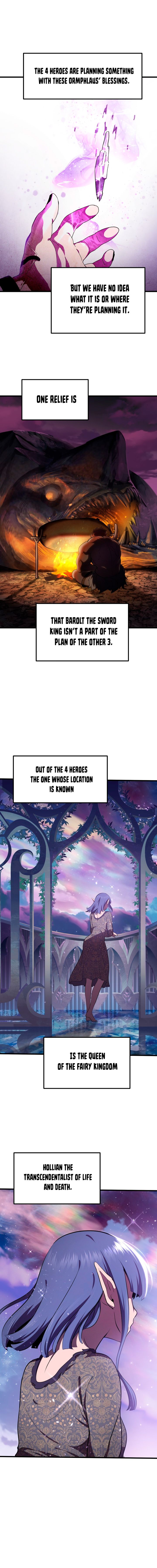 The Survival Story of the Sword King in Another World chapter 71 page 12