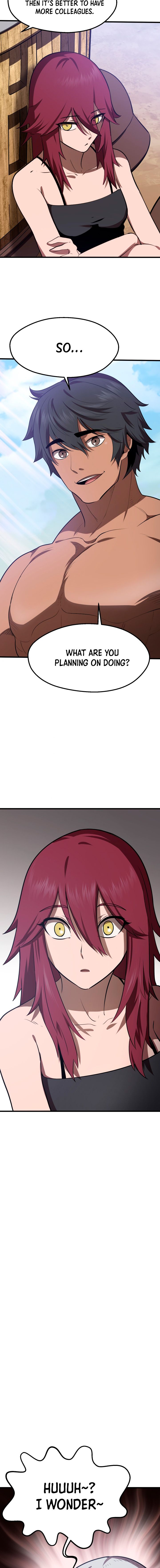 The Survival Story of the Sword King in Another World chapter 71 page 14