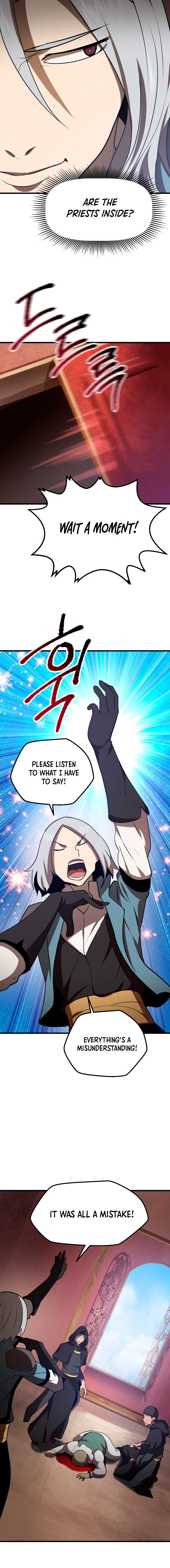 The Survival Story of the Sword King in Another World chapter 71 page 18