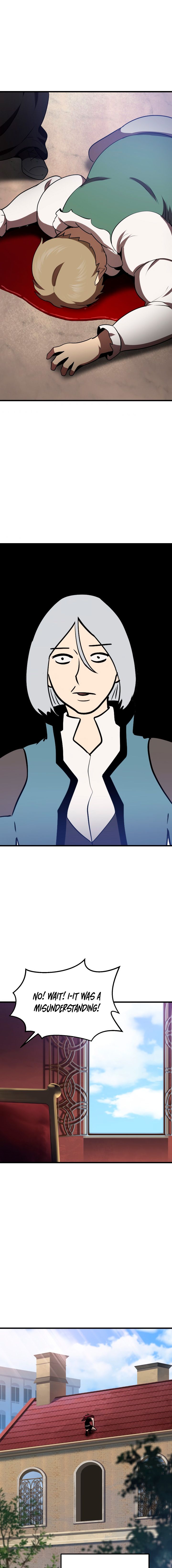 The Survival Story of the Sword King in Another World chapter 71 page 19