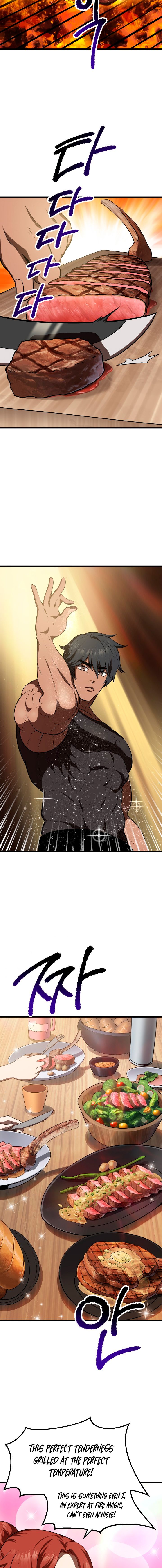 The Survival Story of the Sword King in Another World chapter 71 page 5