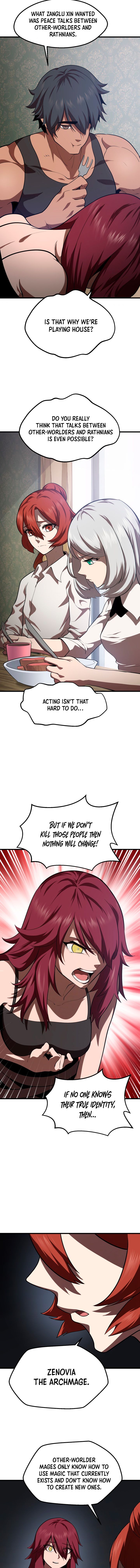 The Survival Story of the Sword King in Another World chapter 71 page 7