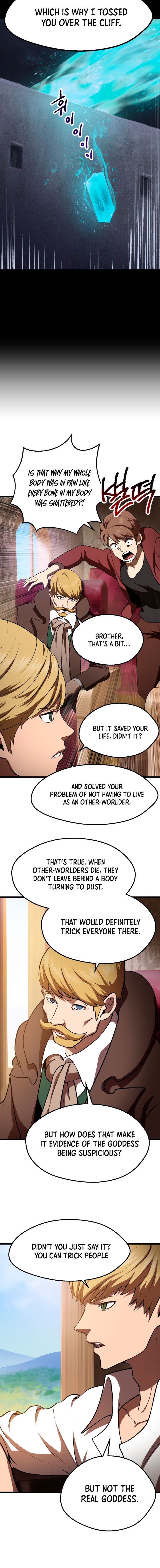 The Survival Story of the Sword King in Another World chapter 72 page 12