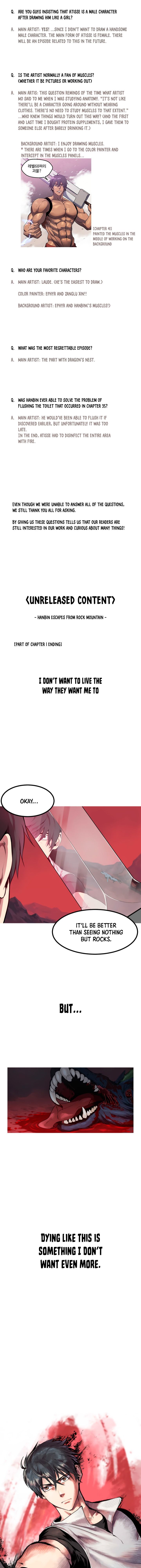 The Survival Story of the Sword King in Another World chapter 72 page 19