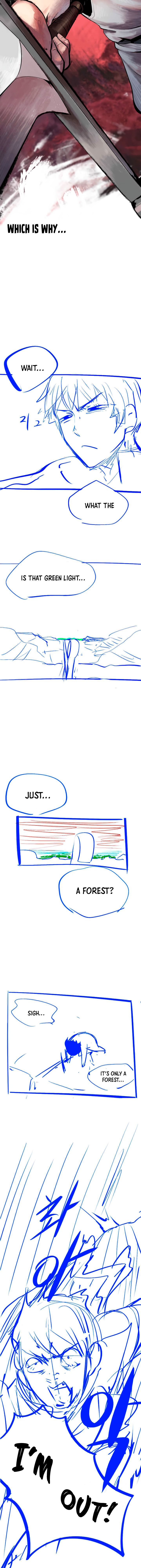 The Survival Story of the Sword King in Another World chapter 72 page 20