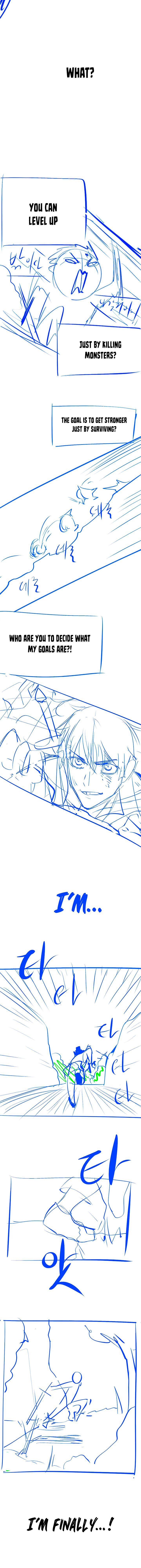 The Survival Story of the Sword King in Another World chapter 72 page 21