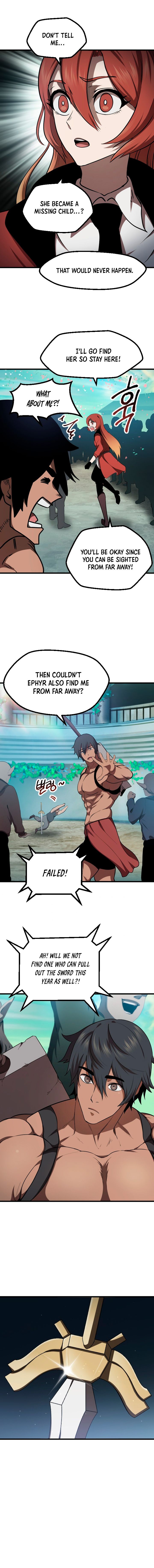 The Survival Story of the Sword King in Another World chapter 73 page 13