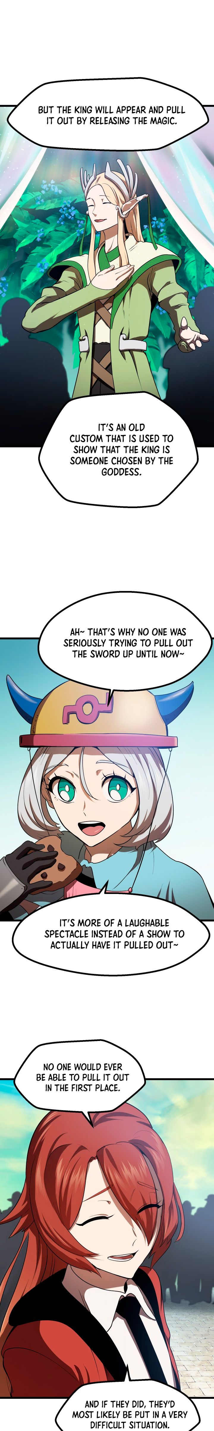 The Survival Story of the Sword King in Another World chapter 73 page 16