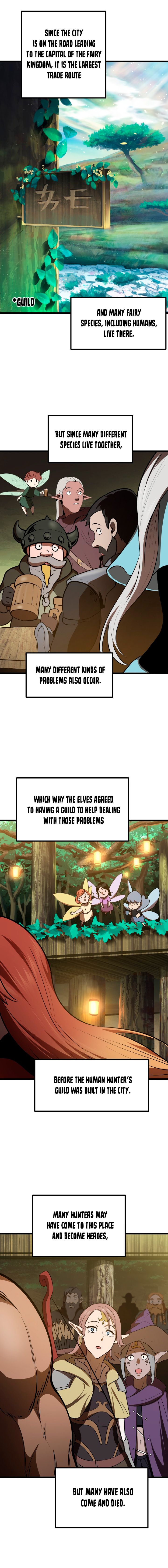 The Survival Story of the Sword King in Another World chapter 73 page 4