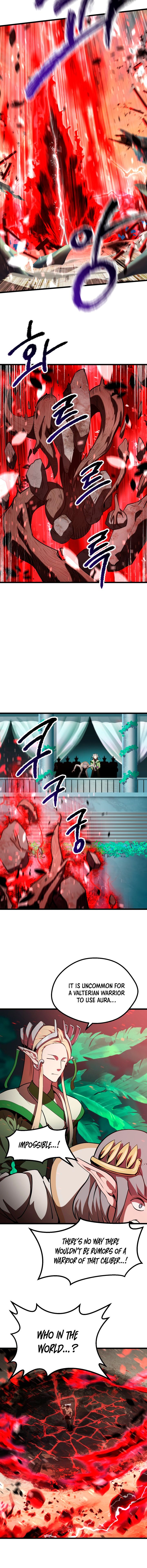 The Survival Story of the Sword King in Another World chapter 74 page 11