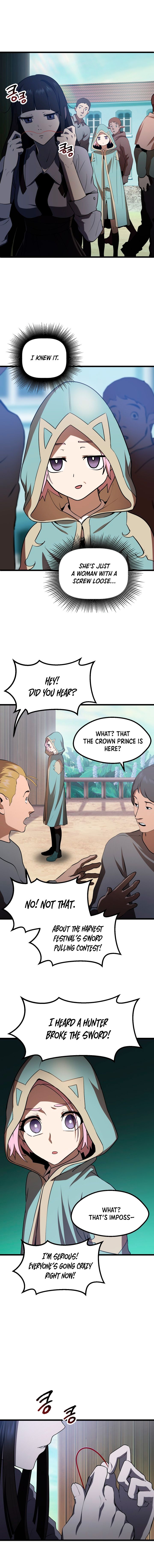 The Survival Story of the Sword King in Another World chapter 74 page 4