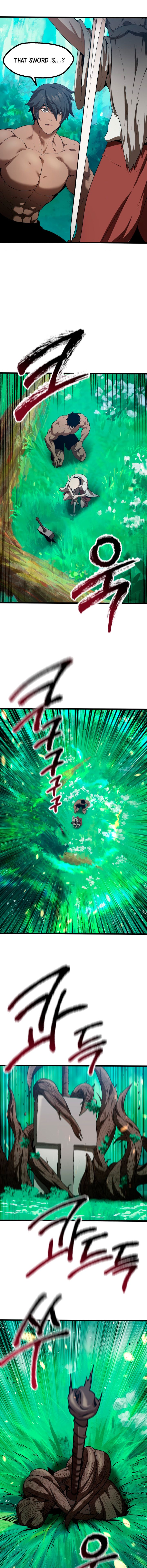 The Survival Story of the Sword King in Another World chapter 75 page 16