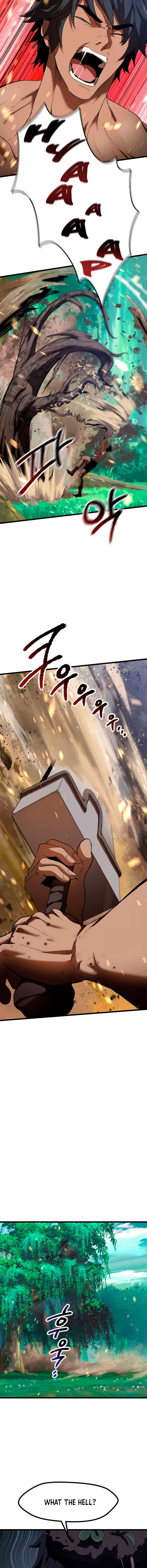 The Survival Story of the Sword King in Another World chapter 75 page 18